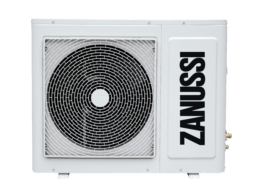 Запчасти для внешнего блока ZANUSSI ZACF-24 G/N1 сплит-системы